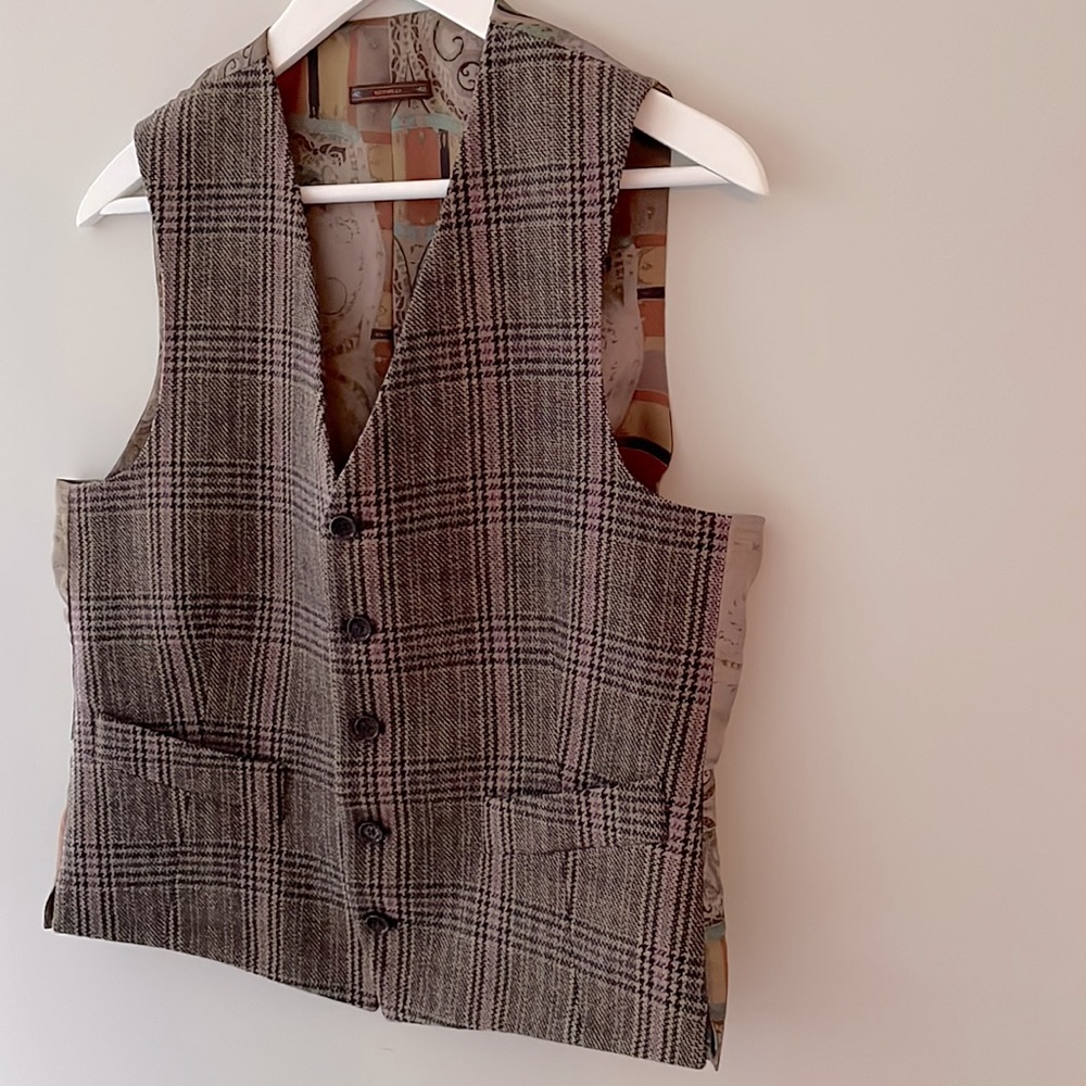 Vest by ETRO